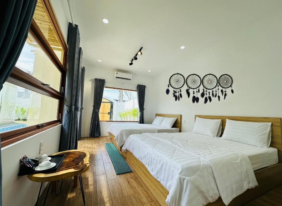 Hotel Mon House Phan Thiết Zewnętrze zdjęcie