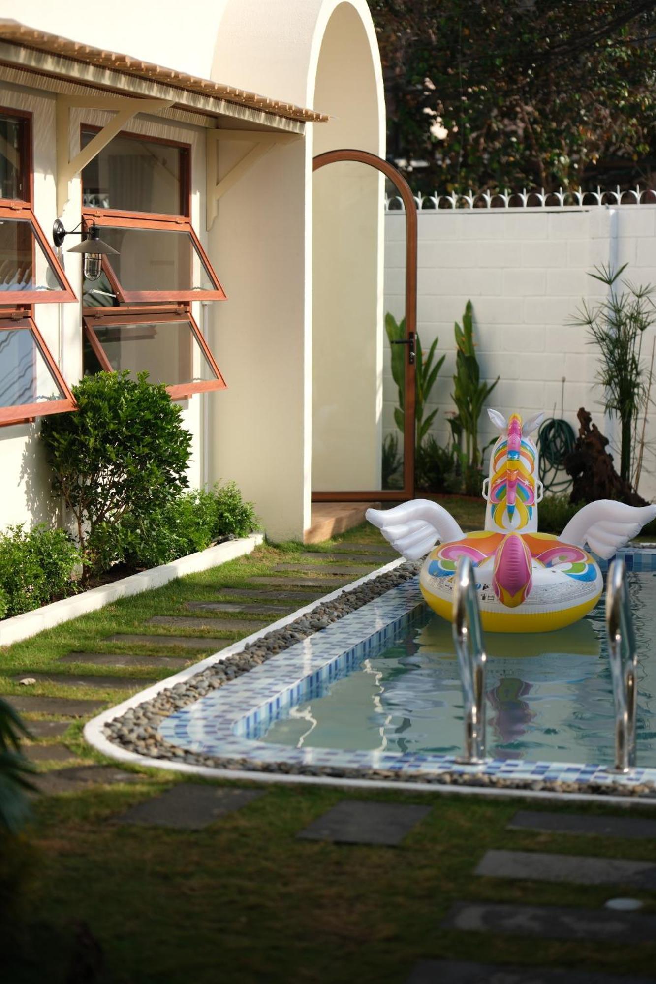 Hotel Mon House Phan Thiết Zewnętrze zdjęcie