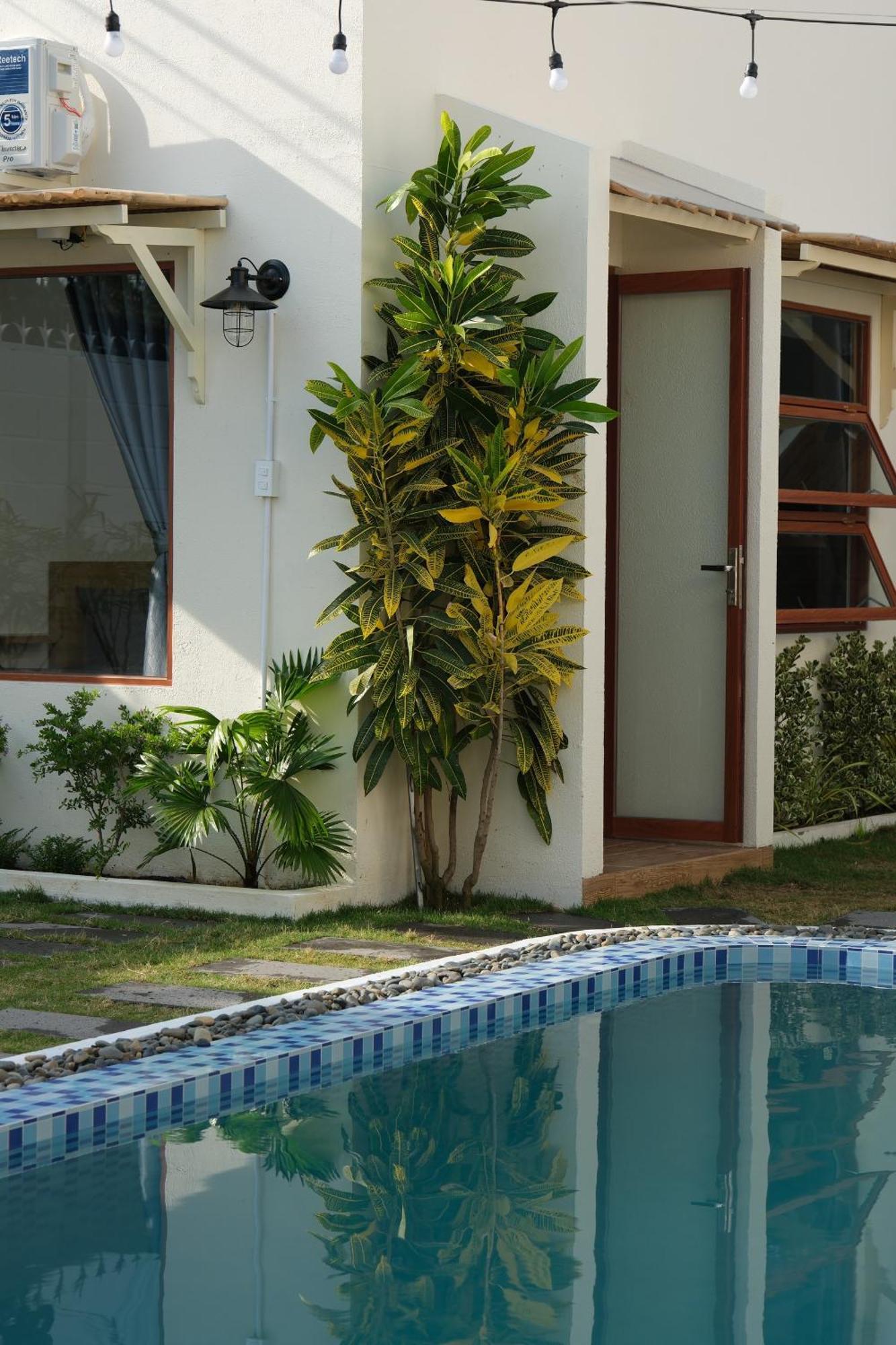 Hotel Mon House Phan Thiết Zewnętrze zdjęcie