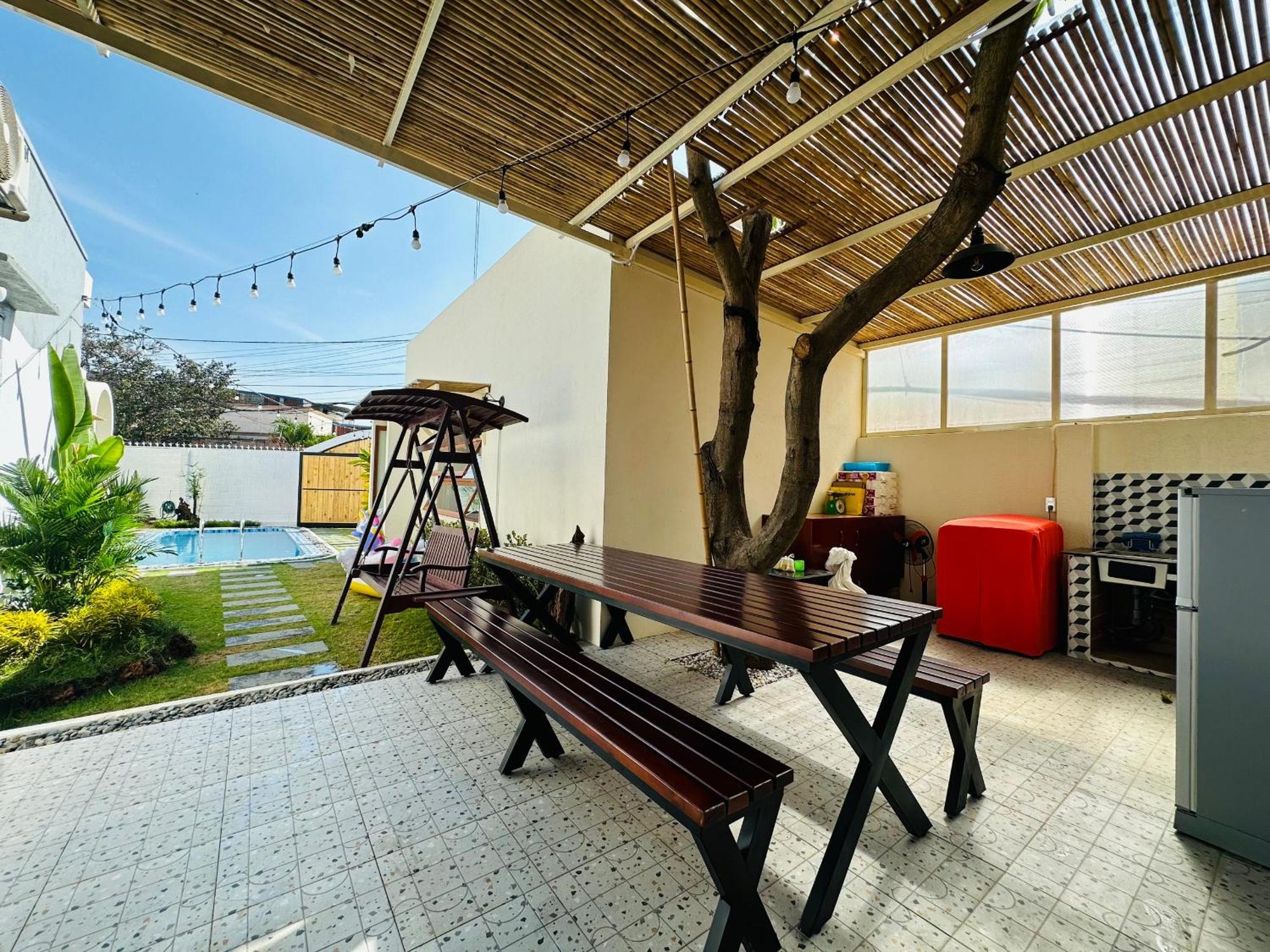 Hotel Mon House Phan Thiết Zewnętrze zdjęcie