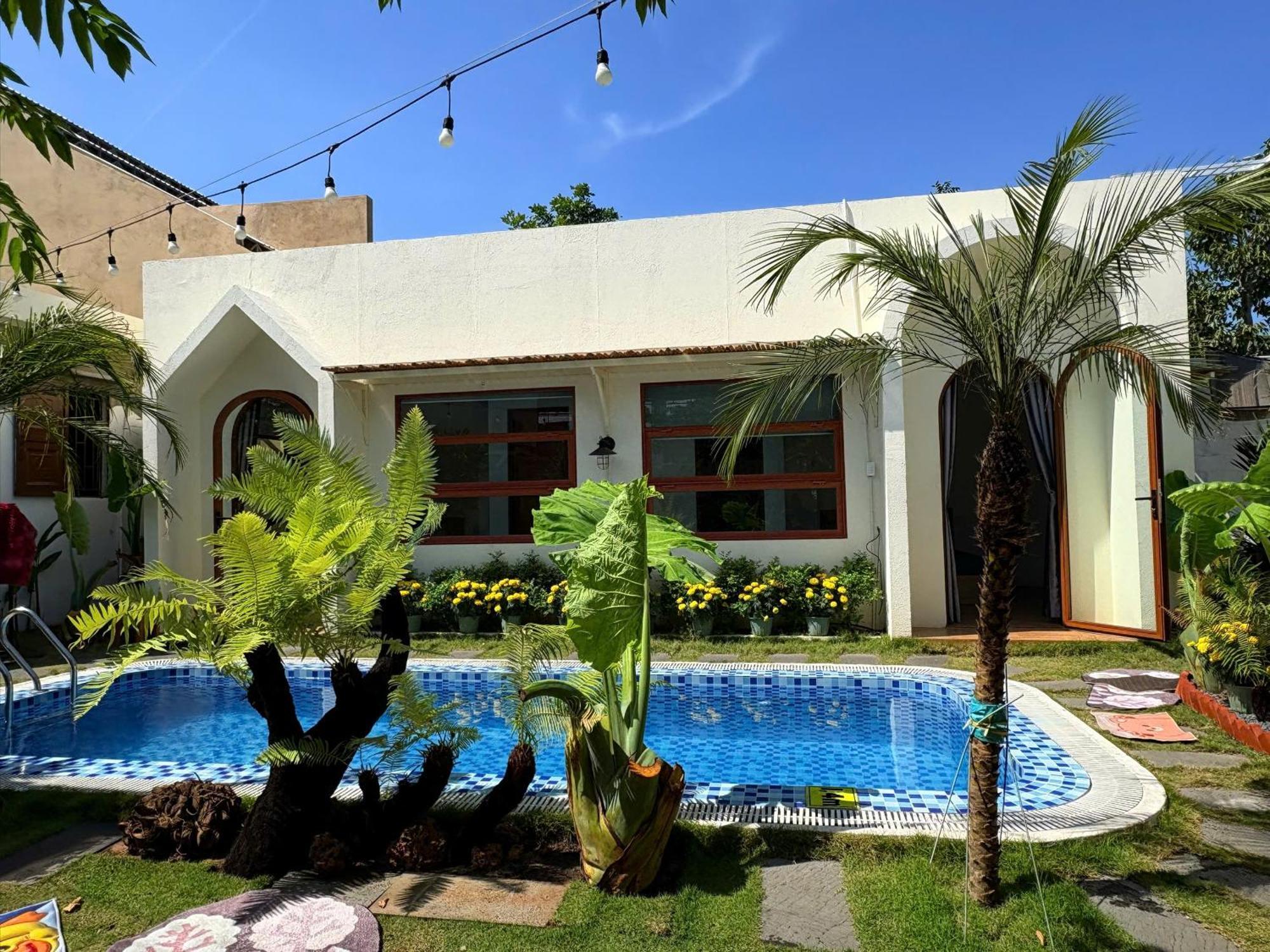 Hotel Mon House Phan Thiết Zewnętrze zdjęcie